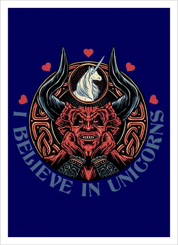 Unicorn Believer
