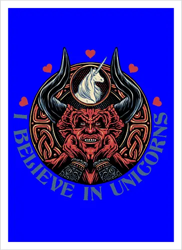 Unicorn Believer