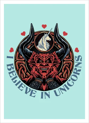 Unicorn Believer