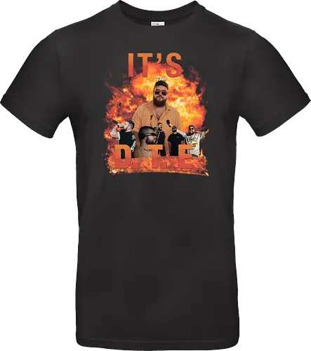DTE - TEAM D.T.E - Standard T-Shirt