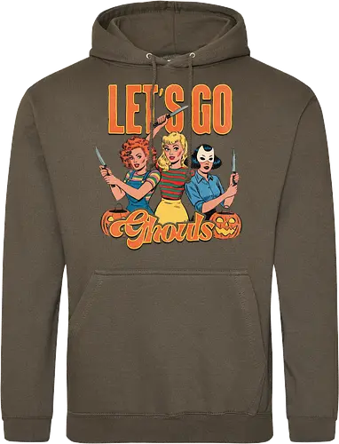 Let's go ghouls
