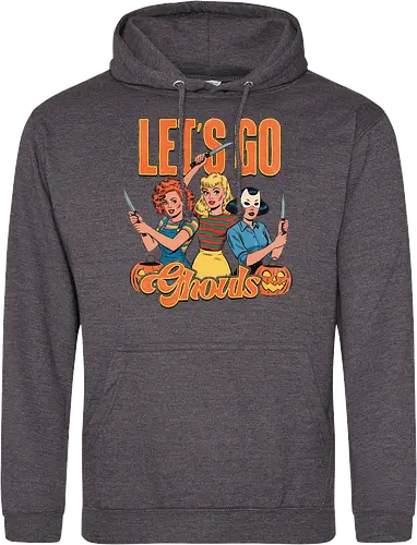 Let's go ghouls