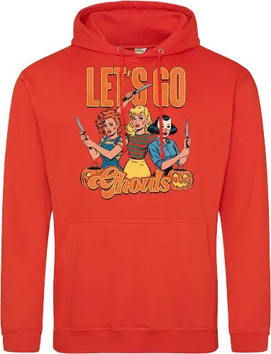 Let's go ghouls