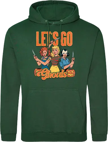 Let's go ghouls