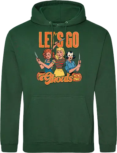 Let's go ghouls