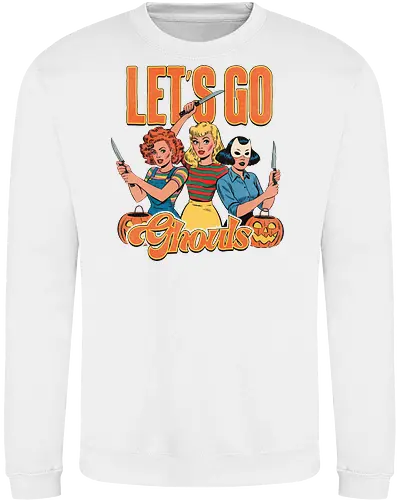 Let's go ghouls