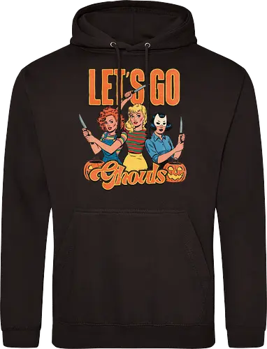 Let's go ghouls