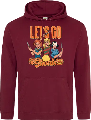 Let's go ghouls
