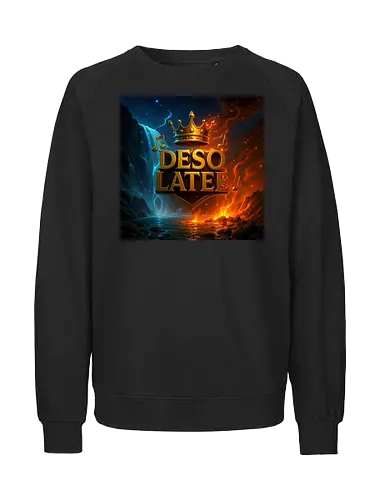 TEAM DESO LATEE  - Fairtrade Sweatshirt