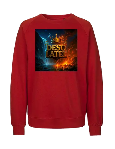 TEAM DESO LATEE  - Fairtrade Sweatshirt