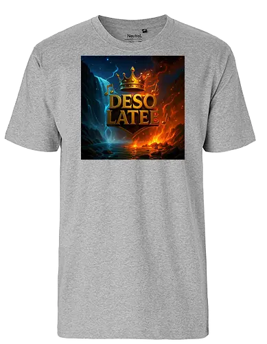 TEAM DESO LATEE  - Fairtrade T-Shirt