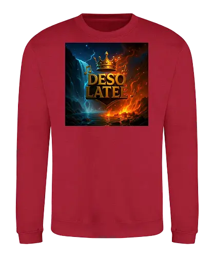 TEAM DESO LATEE  - Sweatshirt