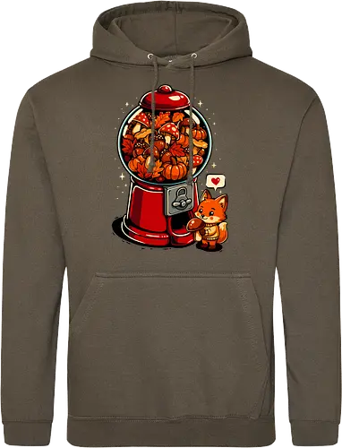 Gumball Gemütlicher Herbst