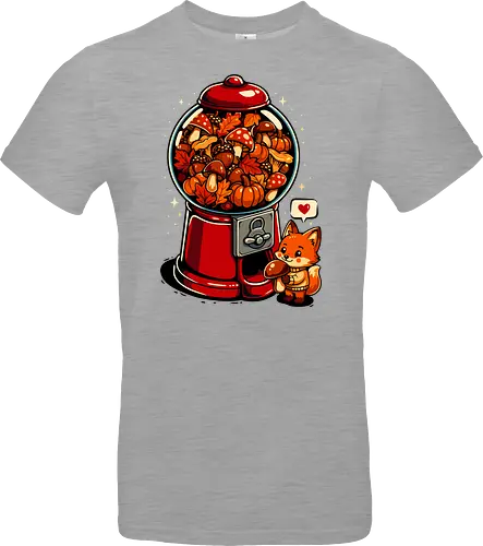 Gumball Gemütlicher Herbst