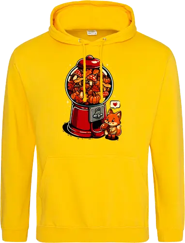 Gumball Gemütlicher Herbst