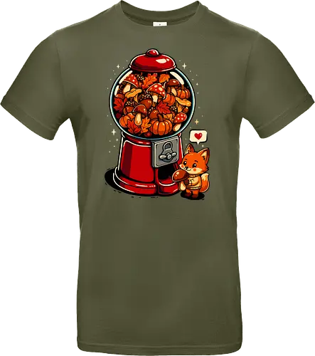 Gumball Gemütlicher Herbst