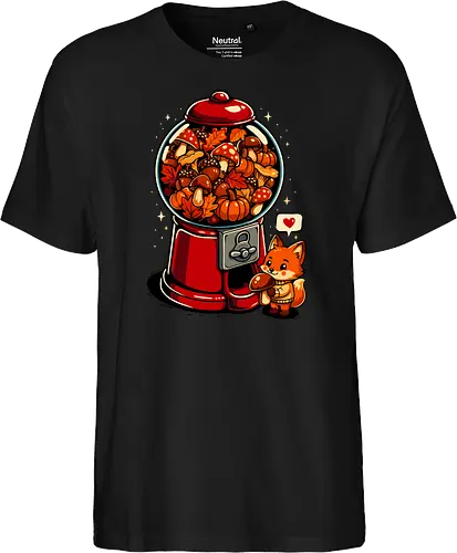 Gumball Gemütlicher Herbst