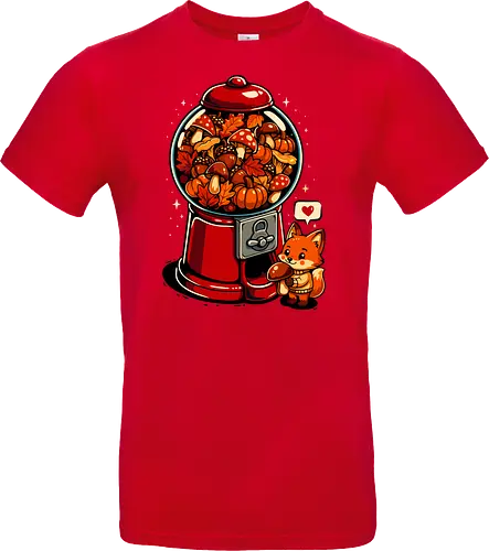 Gumball Gemütlicher Herbst