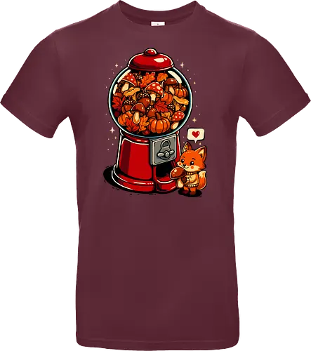 Gumball Gemütlicher Herbst