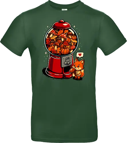 Gumball Gemütlicher Herbst