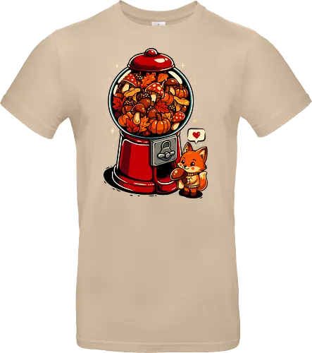 Gumball Gemütlicher Herbst