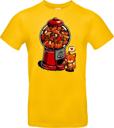 Gumball Gemütlicher Herbst