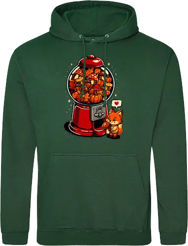 Gumball Gemütlicher Herbst