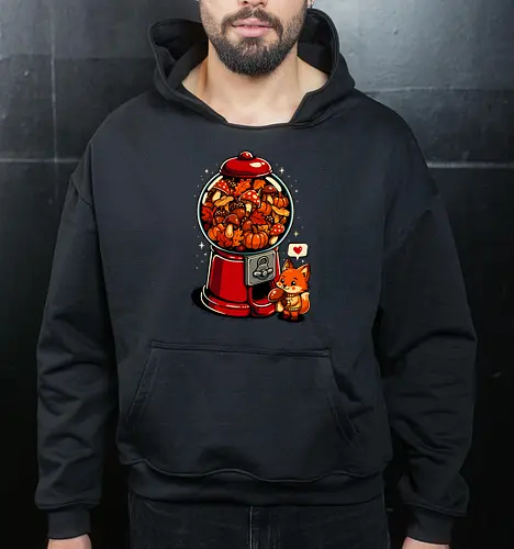 Gumball Gemütlicher Herbst