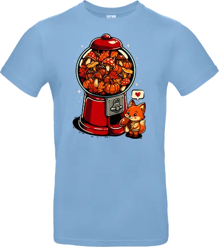 Gumball Gemütlicher Herbst