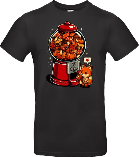 Gumball Gemütlicher Herbst