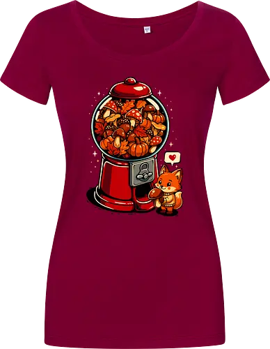 Gumball Gemütlicher Herbst