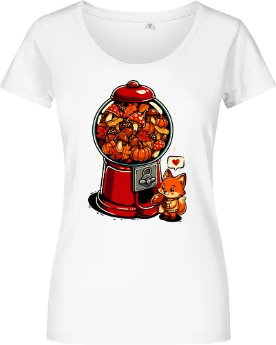Gumball Gemütlicher Herbst