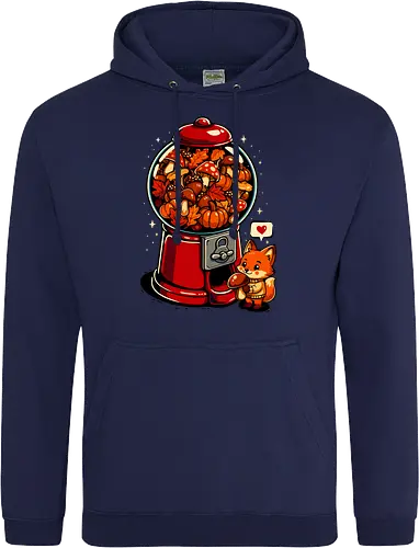 Gumball Gemütlicher Herbst