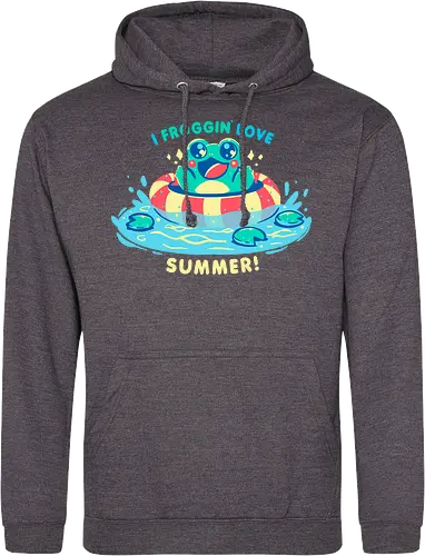 I Froggin Love Summer