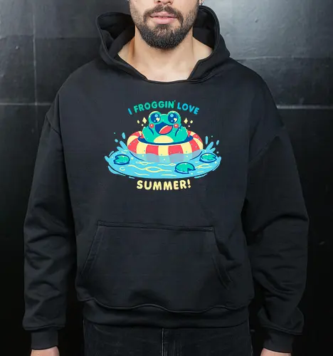 I Froggin Love Summer