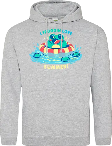 I Froggin Love Summer