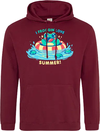 I Froggin Love Summer