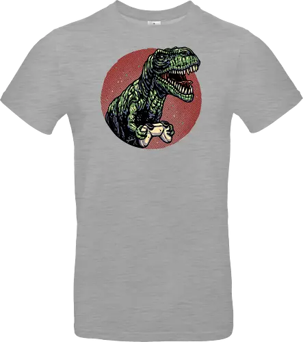 Gaming Saurus