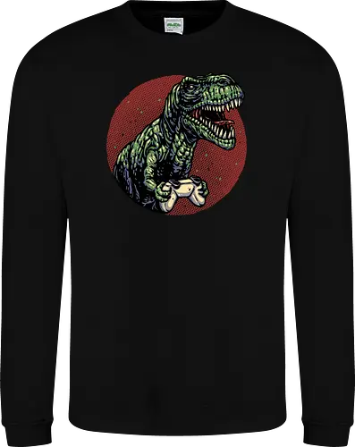 Gaming Saurus