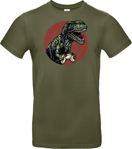 Gaming Saurus
