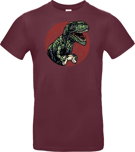 Gaming Saurus