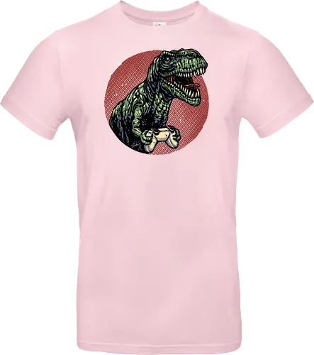 Gaming Saurus