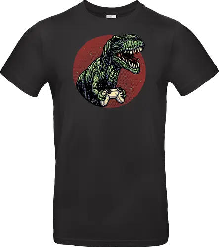 Gaming Saurus