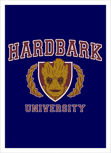 Hardbark!