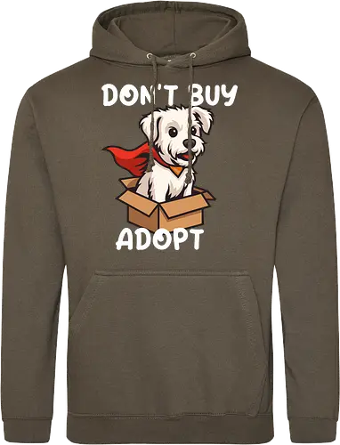 Don't Buy Adopt