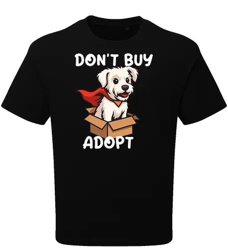 Don't Buy Adopt