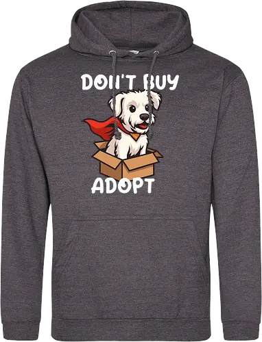 Don't Buy Adopt