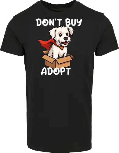 Don't Buy Adopt