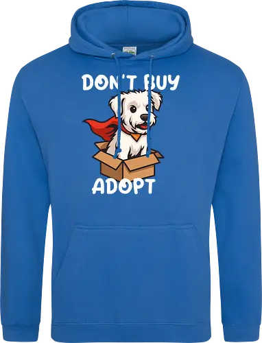 Don't Buy Adopt