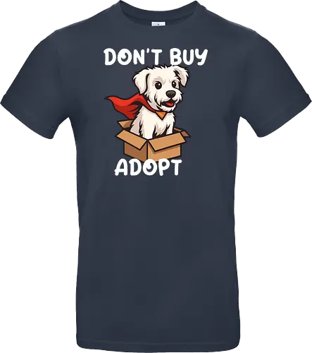 Don't Buy Adopt